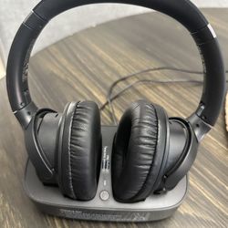 Wireless Headphones 🎧 