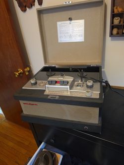 Vm Recorder Reel To Reel