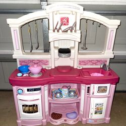 Play Kitchen For Kids