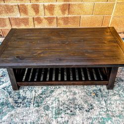 Would Coffee Table