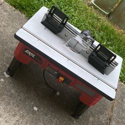 SKIL RAS 900 Router Table