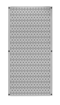 Wall Control Metal Pegboard 32”x16”