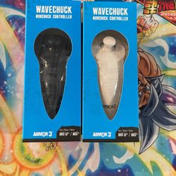 Wave Chuck Wii Nunchucks $12