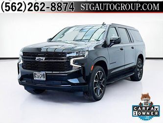 2024 Chevrolet Suburban