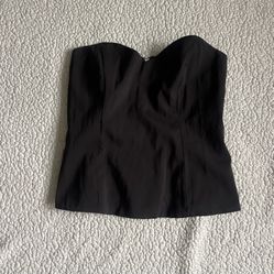 Black Corset 
