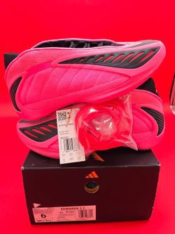 Adidas Anthony Edwards 2 Basketball Shoes