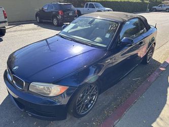 2012 BMW 135i