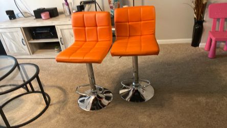 Bar chairs