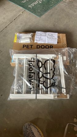 PET Door 