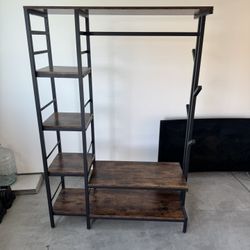 Clothing Rack