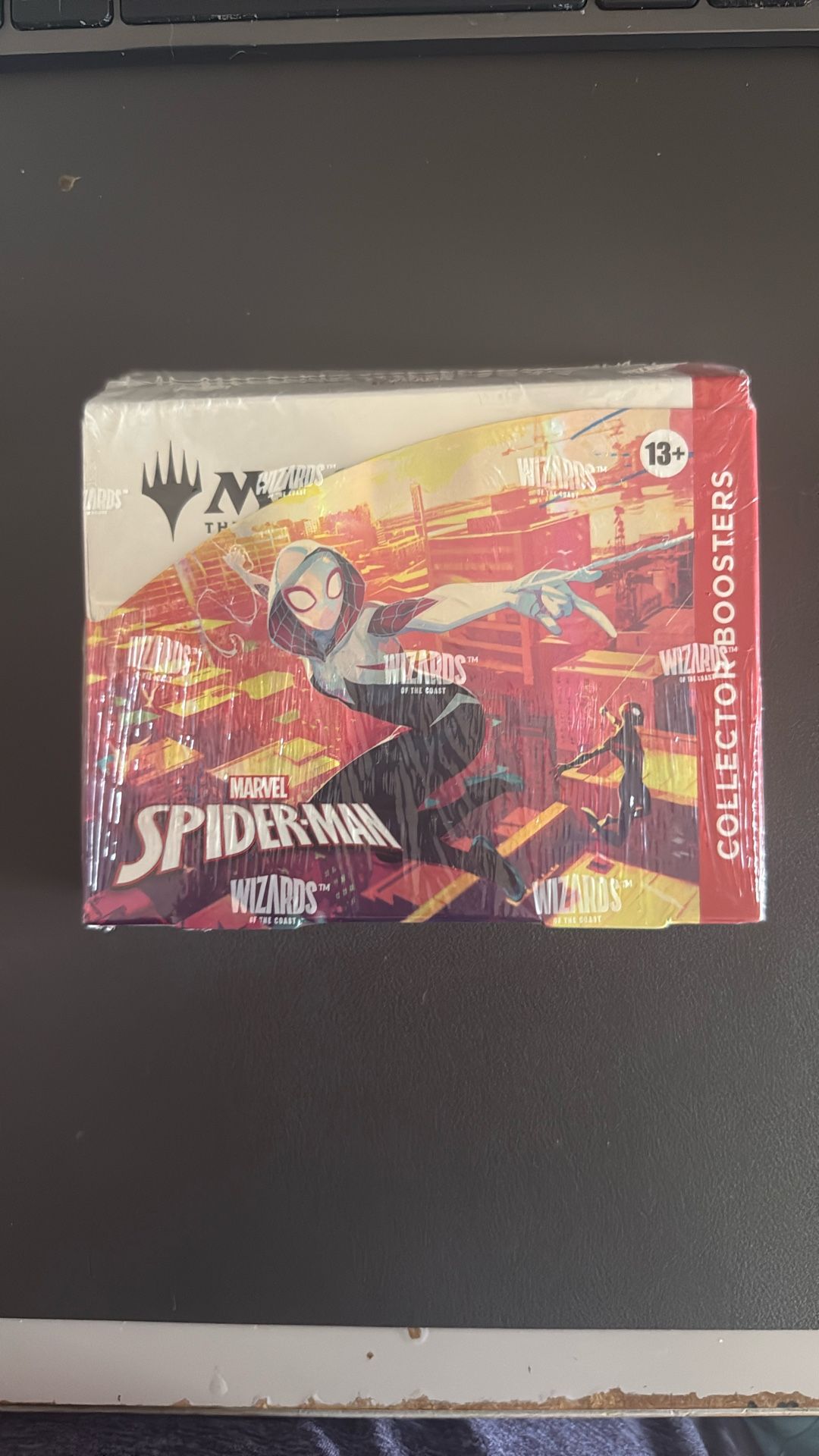 Magic The Gathering: Spider-Man Collector Booster Box