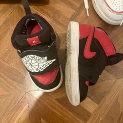 Air Jordan Nike Baby Shoes
