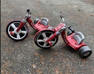 Radio Flyer Deluxe Big Flyer