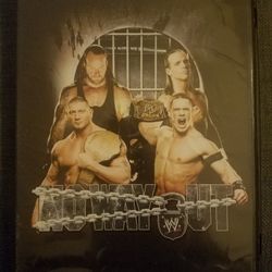 Wwe No Way Out Dvd