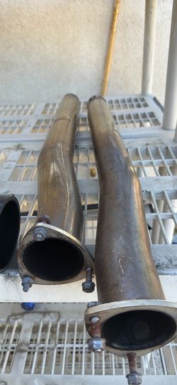 Rs3 milltek mid pipes