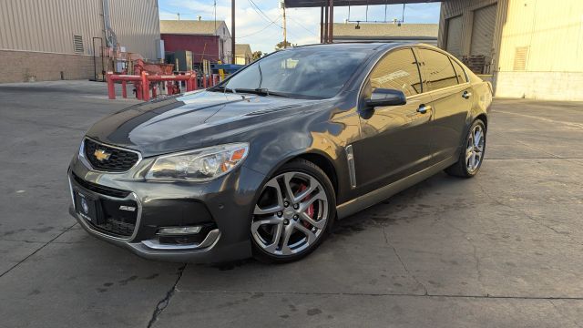 2017 Chevrolet SS