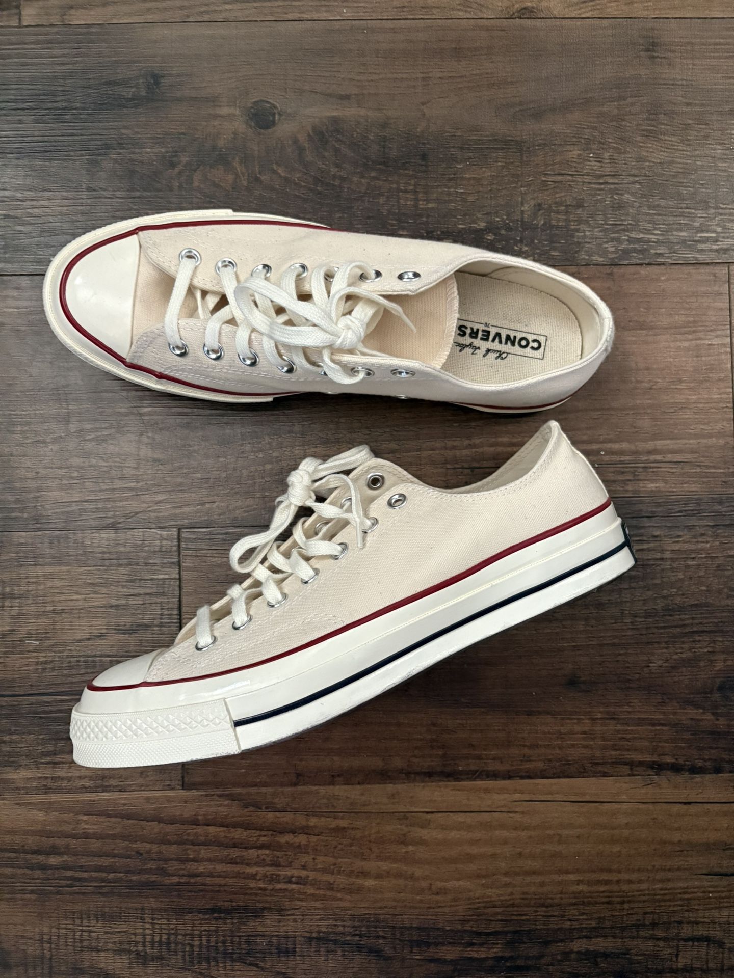 Converse Chuck 70 “Parchment”