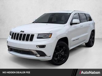 2015 Jeep Grand Cherokee