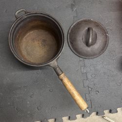 Cast Iron Pot