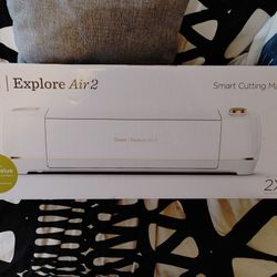 Cricut Explorer 2