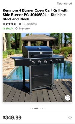 ****Barbecue Grill*****
