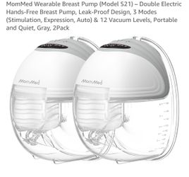 breast pump