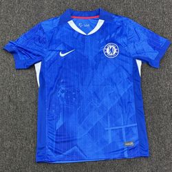 Chelsea Soccer Jersey home 2025-26