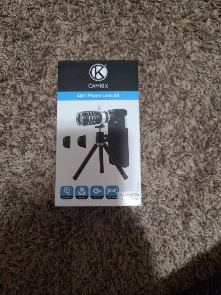 Phone Lens Kit