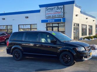 2020 Dodge Grand Caravan