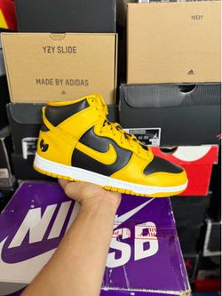 2024 Nike Dunk High Wu Tang size 11 VNDS