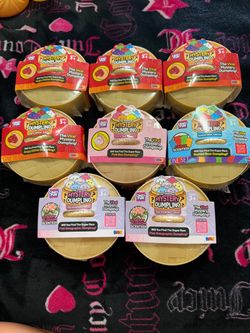 Mystery dumplings