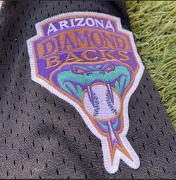 Arizona Diamondbacks Randy Johnson Mitchell & Ness jersey for