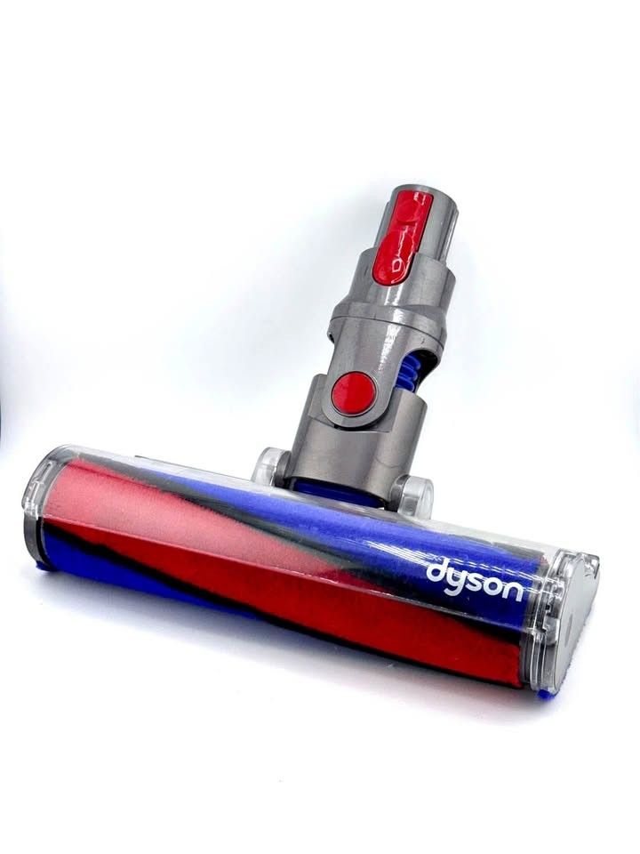 Dyson motorized fluffy roller head tool part. For Dyson v7 v8 v10 v11 v15