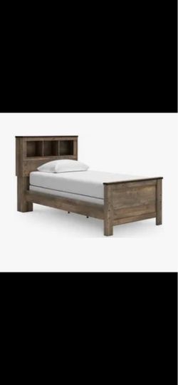 Twin Bed