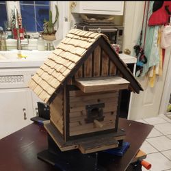 My Bird House 