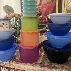 tupperware