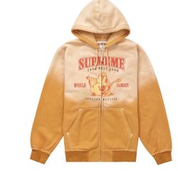 Supreme true Religion Zip Up Size M Dusty Orange