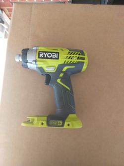Impact Driver.