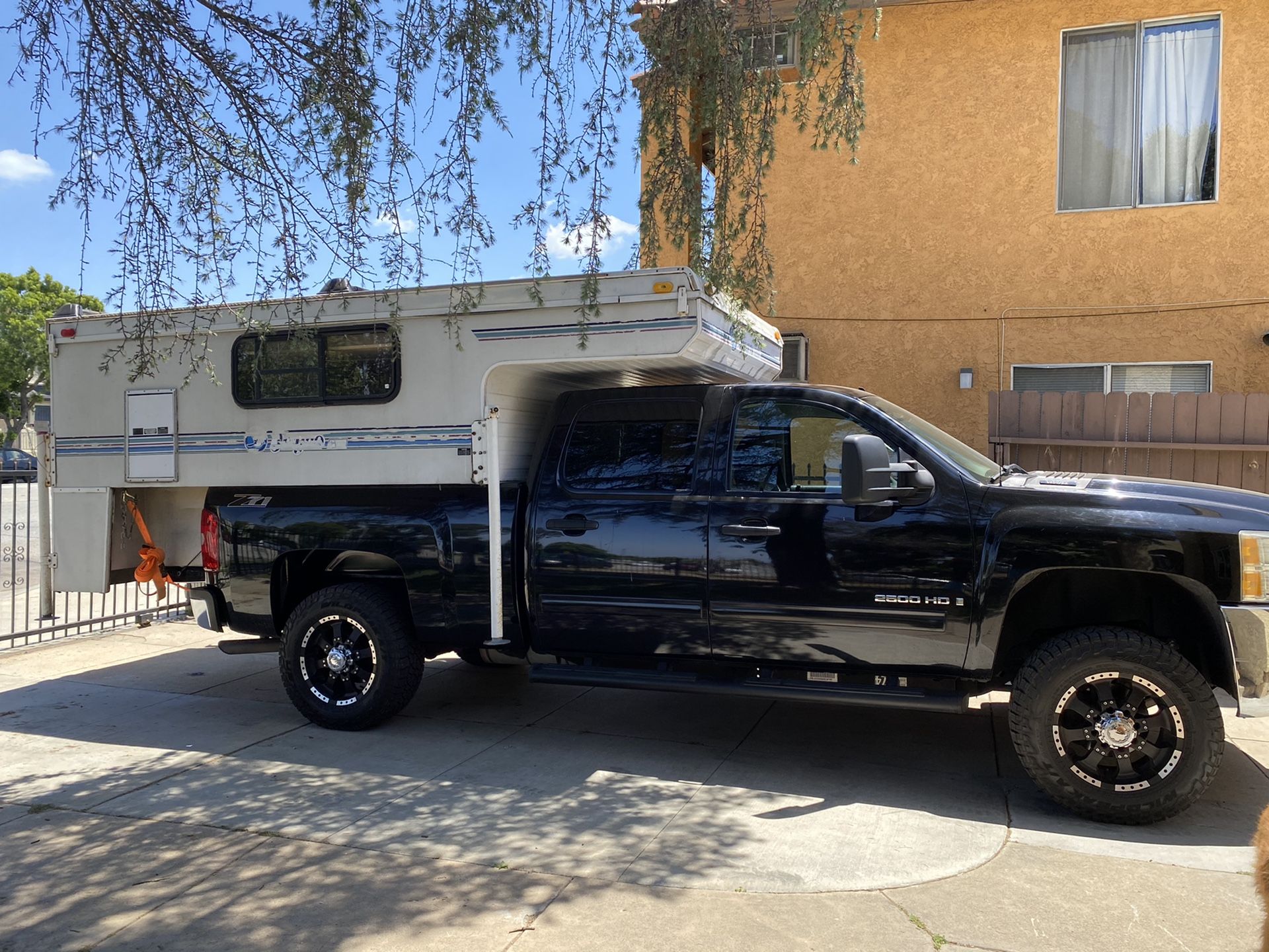 Camper Cabover JAYCO sportster 9.5 1997