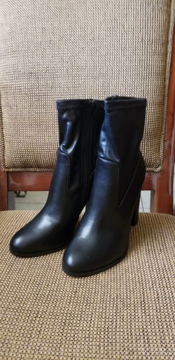 Fashion Nova Meet Me Halfway Bootie