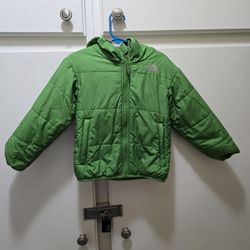 The North Face Boys Reversible Hooded Jacket  - 3T, Water-Repellent