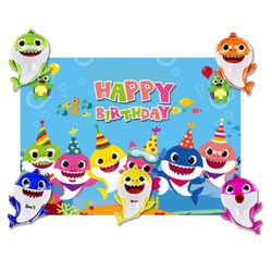 Birthday Backdrop