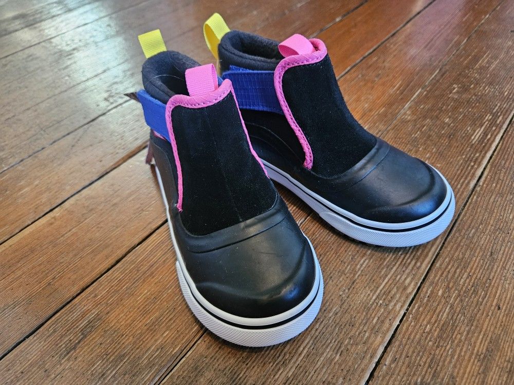 VANS
MTE-1 Slip-on HI Terrain V Toddler Shoes
