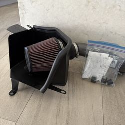 11th Gen Honda Civic 2.0 K&N Cold Air Intake