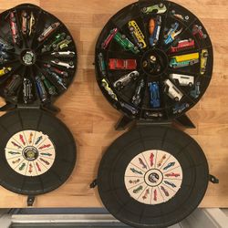 Vintage Hot Wheels Redlines + Rally Cases – 1960s/70s Collection