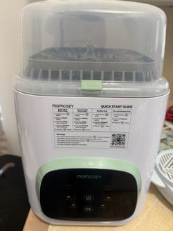 Momcozy Bottle Washer