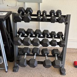 Dumbbell Set