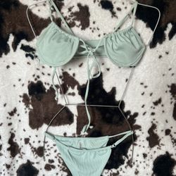 SeaFoam 🩵swim suit🩱✨