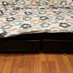 Full Size Bed Frame