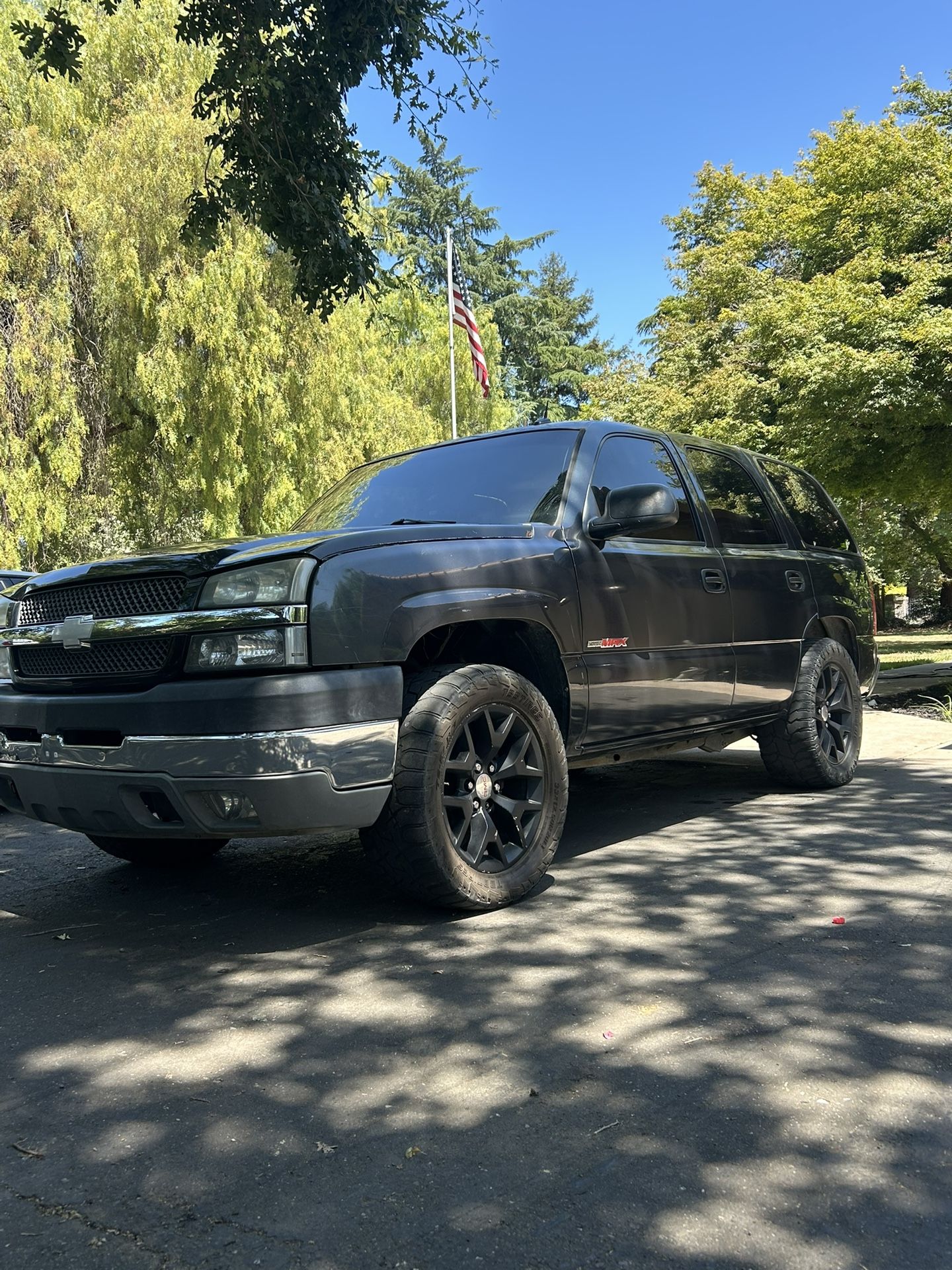 2005 Chevrolet Tahoe